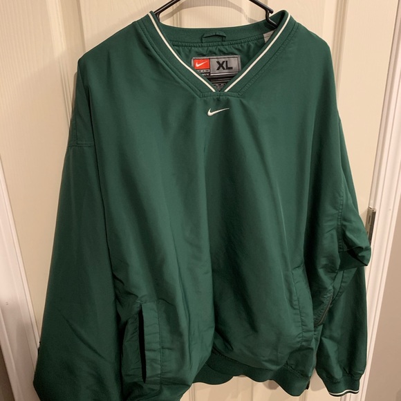 nike baseball warm up jackets